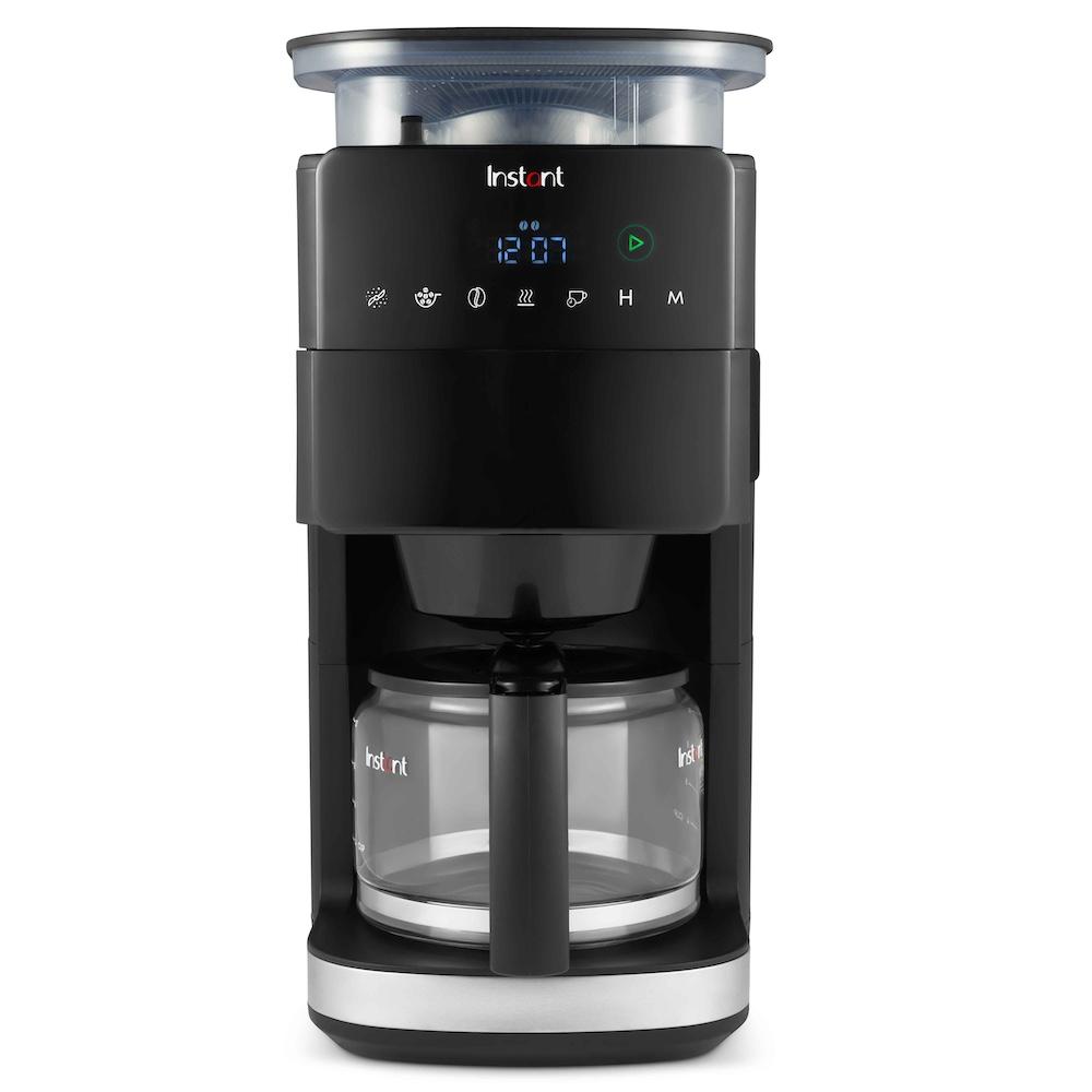 Instant Coffee Bean to Cup Grind & Brew Kaffemaskine – køkkenapparat til det danske køkken