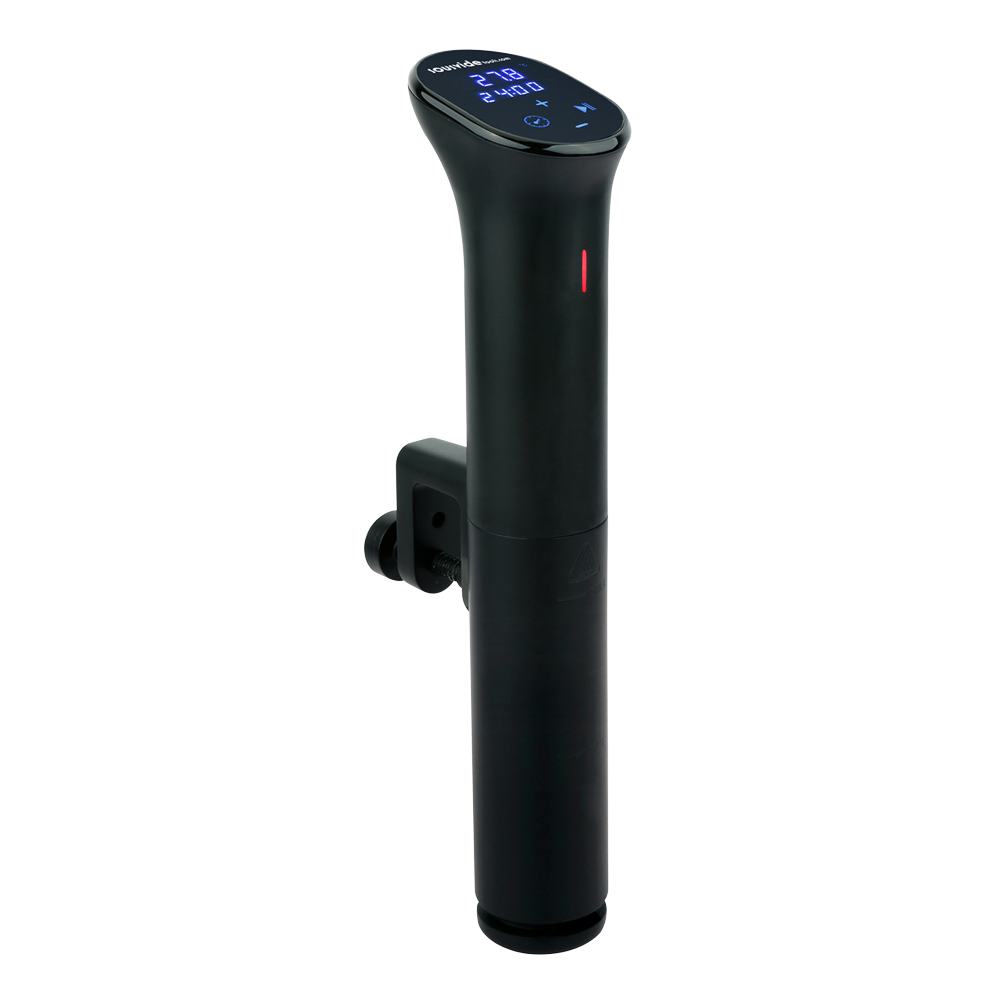 iVide 2.0 Sous Vide Stav WIFI (IPX7-Vandtæt) – sous vide-maskine til det danske køkken