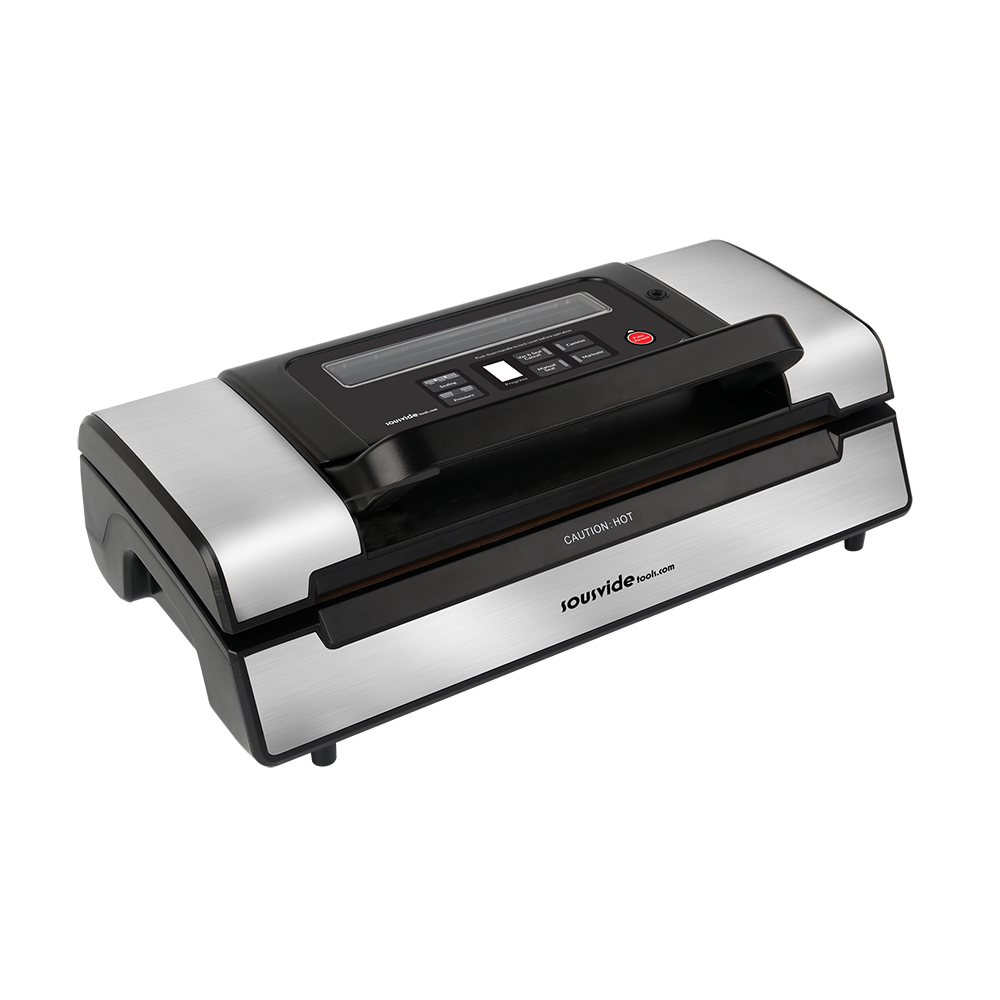 SousVideTools VS520P Vakuumpakker – sous vide-maskine til det danske køkken