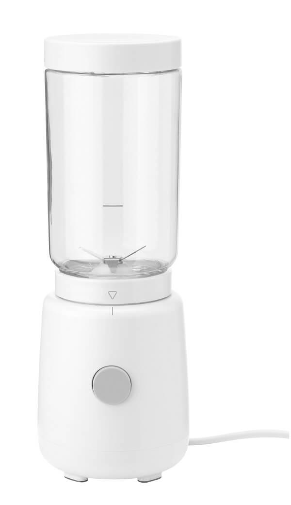 Stelton FOODIE Smoothie blender hvid – blender til det danske køkken