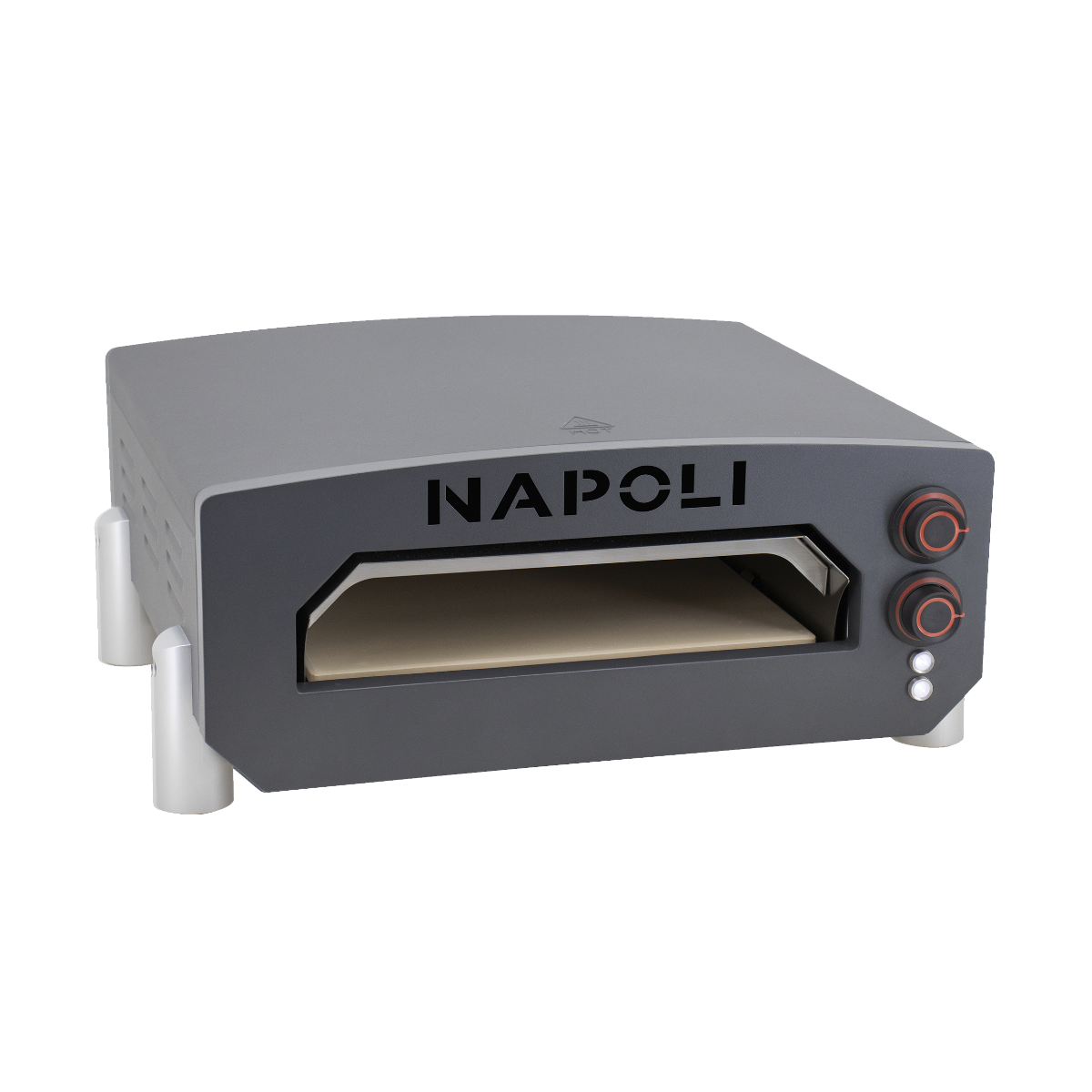 Napoli Elektrisk Pizzaovn – køkkenapparat til det danske køkken