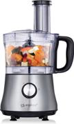 Alpina foodprocessor 1,0 L 500 W – køkkenapparat til det danske køkken