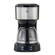OBH Nordica kaffemaskine Equinox 1,2L med timer – kaffemaskine til det danske køkken