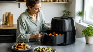 Bedste airfryer 2026 – sådan vælger du rigtigt