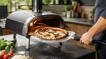 Bedste pizzaovn 2026 – guide til hjemmelavet pizza