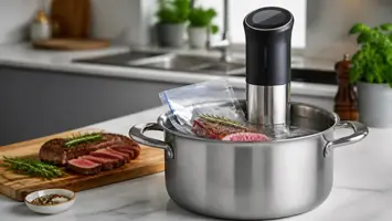 Bedste sous vide-stav 2026 – guide og køb