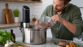Sous vide for begyndere: kom godt i gang