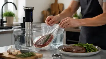 Sous vide tider – tabel for temperatur og tid
