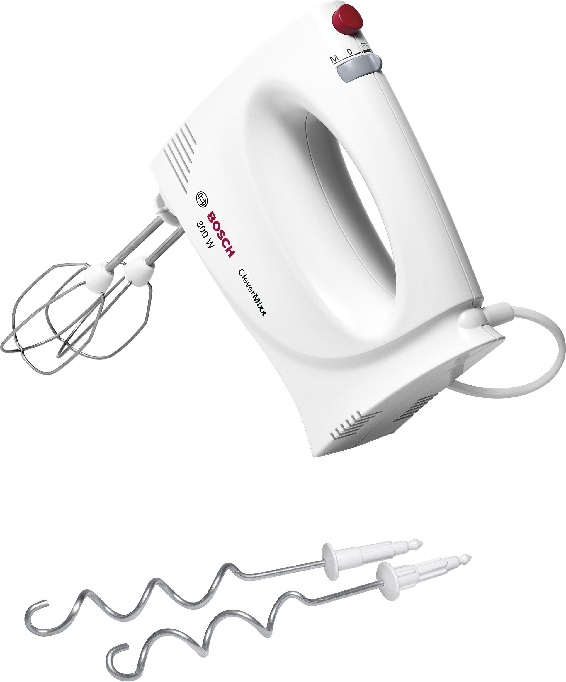 Bosch Håndmixer 300 watt – håndmikser til det danske køkken