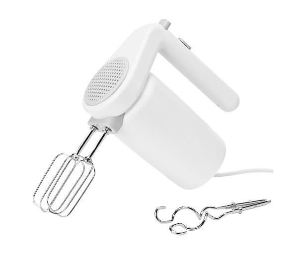 Stelton FOODIE Håndmixer hvid – håndmikser til det danske køkken