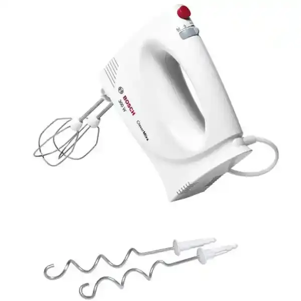 BOSCH MFQ3010 Håndmixer - 300 watt – håndmikser til det danske køkken