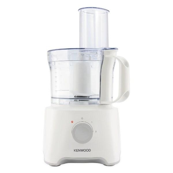 Kenwood FDP302WH Foodprocessor – køkkenapparat til det danske køkken