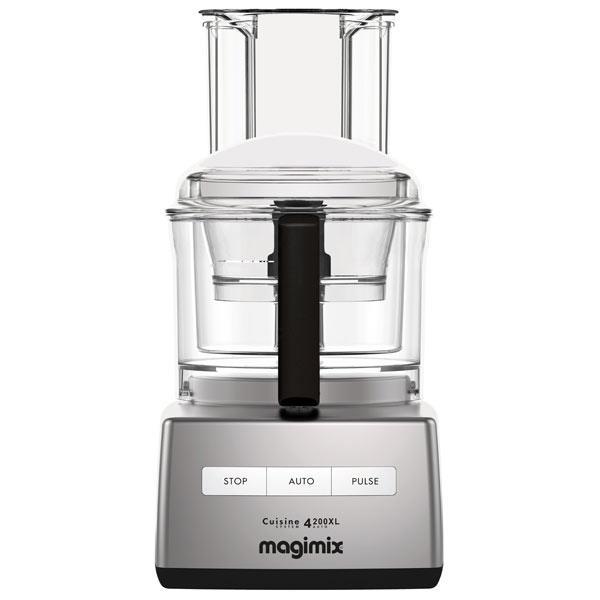 Magimix CS4200 XL foodprocessor – køkkenapparat til det danske køkken