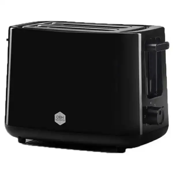OBH 2260 Toaster Daybreak Black – morgenmadsapparat til det danske køkken