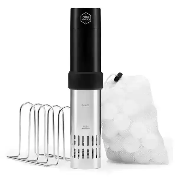 OBH 7974 Immersion Sous Vide Pro – sous vide-maskine til det danske køkken
