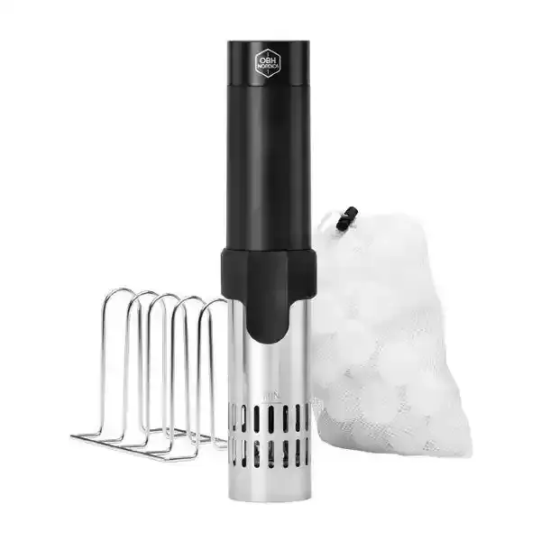 OBH 7975 Immersion Sous Vide Pro+ – sous vide-maskine til det danske køkken