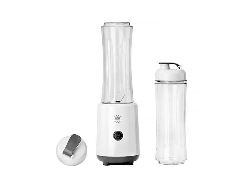 OBH Nordica smoothie blender Twister Go hvid – blender til det danske køkken