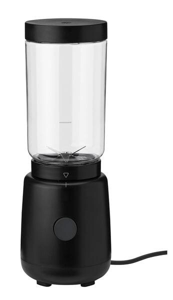 RIG-TIG by Stelton FOODIE Smoothie blender 0,5L sort – blender til det danske køkken