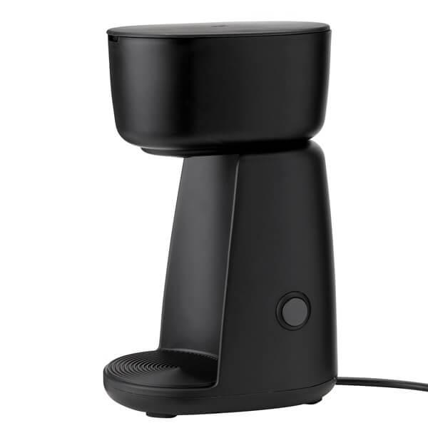 RIG-TIG by Stelton Kaffemaskine single cup sort – kaffemaskine til det danske køkken
