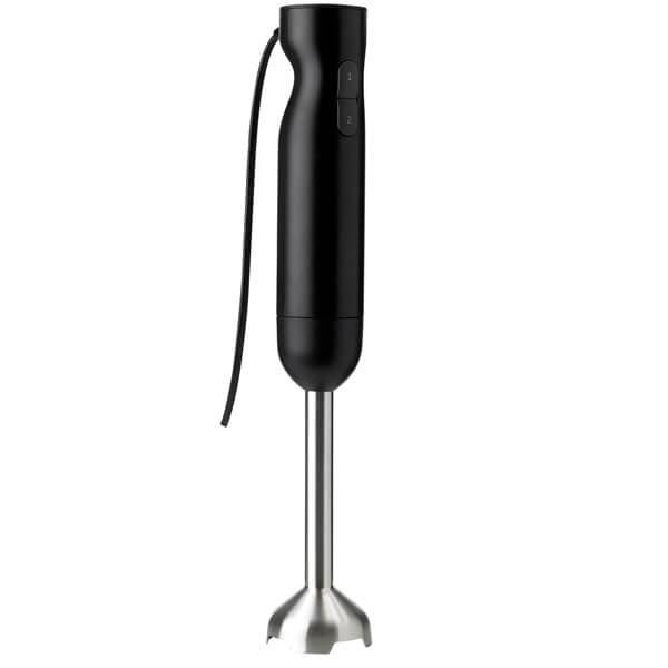 Stelton FOODIE Stavblender sort – blender til det danske køkken
