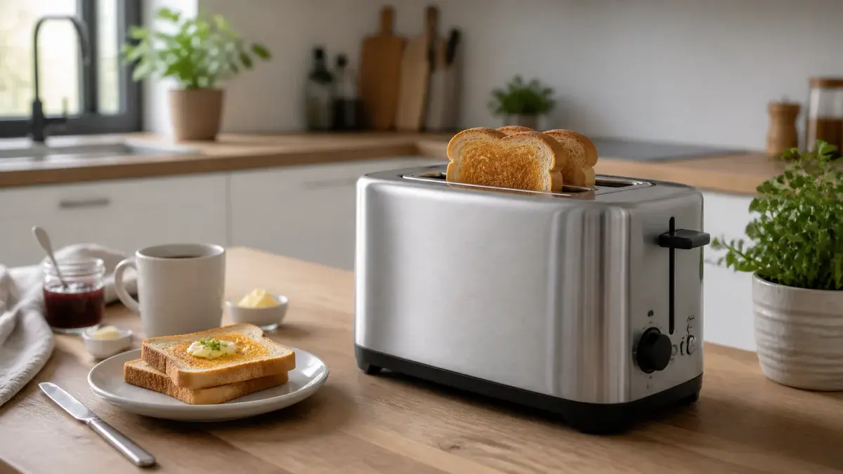 Bedste brødrister 2026 – toaster i test