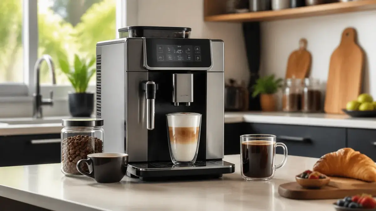 Bedste kaffemaskine 2026 – guide og anbefalinger