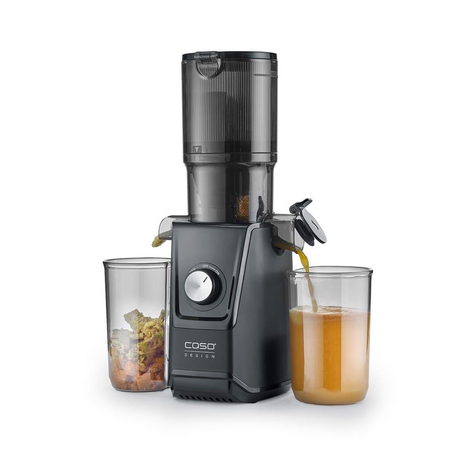 Caso Slow Juicer - Juice Fit – køkkenapparat til det danske køkken