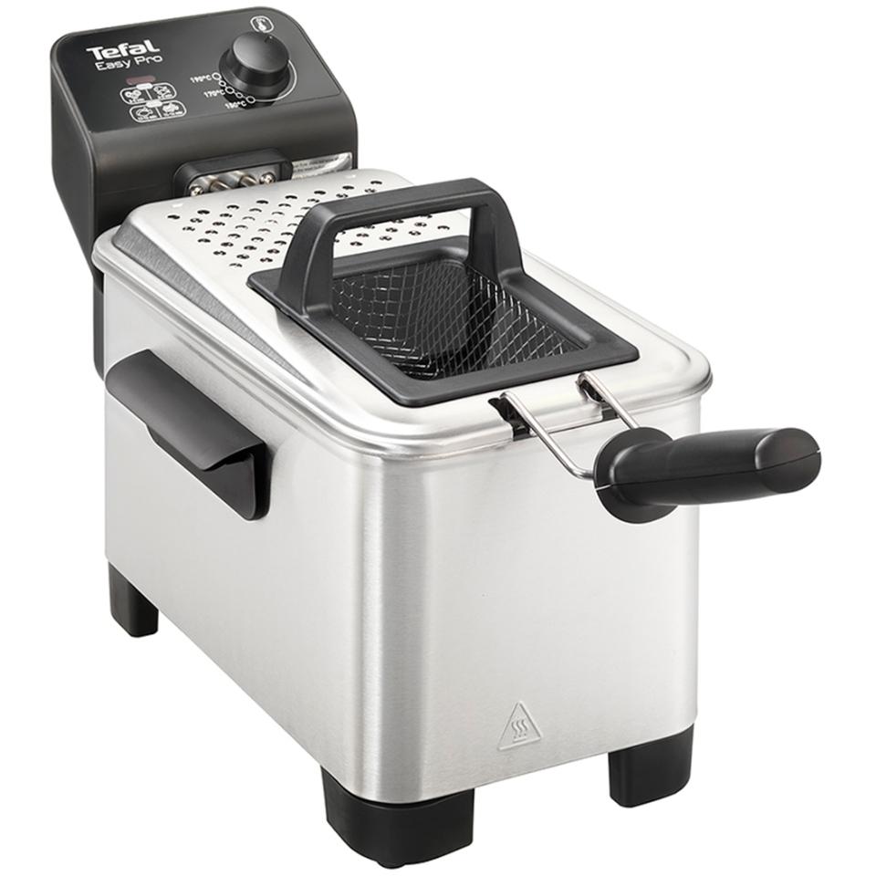Tefal easy pro friture 3L – airfryer til det danske køkken